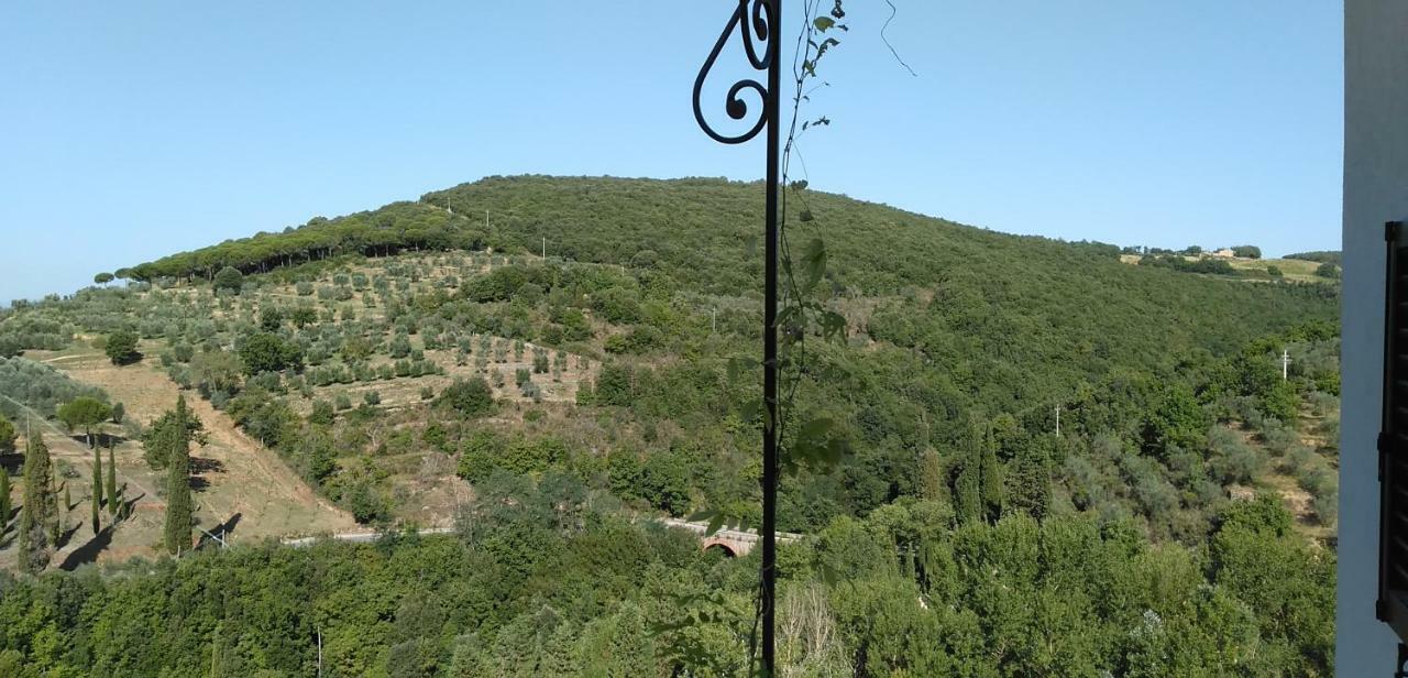 Casa Vacanze "Nonna Vela" Petroio Exterior foto